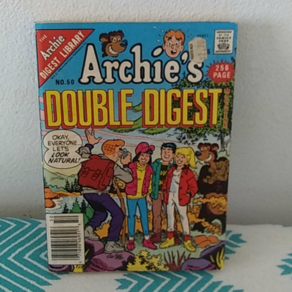 Archie Double Digest - Picture 5 of 7